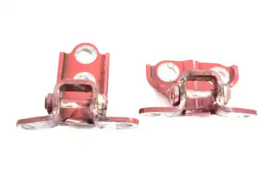 Автозапчастина б/у петель лівих задніх дверей для ssangyong tivoli (2015-..) off-road посилання на oem iam   