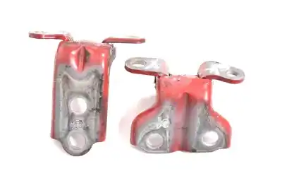 Автозапчастина б/у петель лівих задніх дверей для ssangyong tivoli (2015-..) off-road посилання на oem iam   