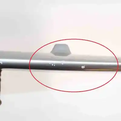 Автозапчасти б/у заднее крыло за audi q7 4l (2006-2015) ссылки oem iam   