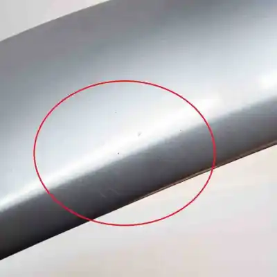 Автозапчасти б/у заднее крыло за audi q7 4l (2006-2015) ссылки oem iam   