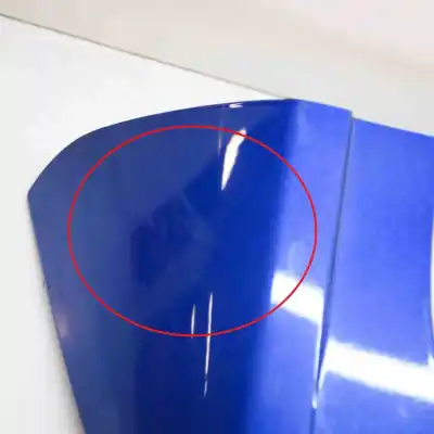 Peça sobressalente para automóvel em segunda mão spoiler da tampa da mala por opel mokka / mokka x (2012-..) off-road referências oem iam 95978986  