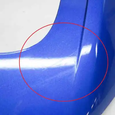 Peça sobressalente para automóvel em segunda mão spoiler da tampa da mala por opel mokka / mokka x (2012-..) off-road referências oem iam 95978986  