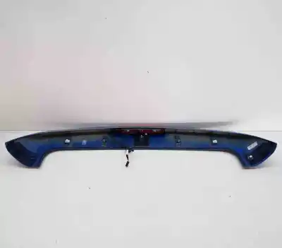 Peça sobressalente para automóvel em segunda mão spoiler da tampa da mala por opel mokka / mokka x (2012-..) off-road referências oem iam 95978986  