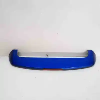 Peça sobressalente para automóvel em segunda mão Spoiler Da Tampa Da Mala por OPEL MOKKA / MOKKA X (2012-..) Off-road Referências OEM IAM 95978986  
