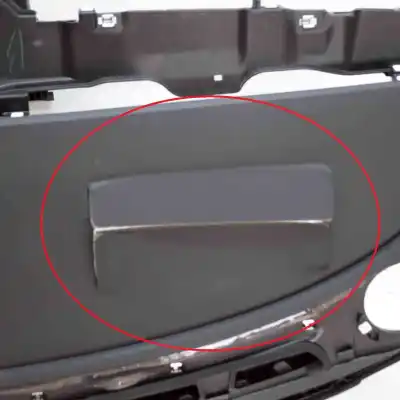 Peça sobressalente para automóvel em segunda mão tablier por tesla model 3 (2018-..) sedan referências oem iam t0529550,1111609-00  