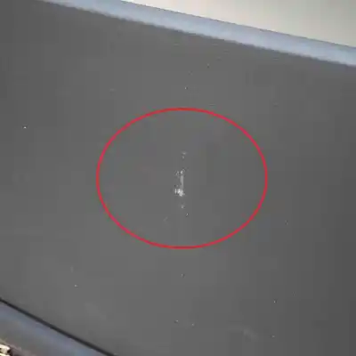 Peça sobressalente para automóvel em segunda mão tablier por tesla model 3 (2018-..) sedan referências oem iam t0529550,1111609-00  