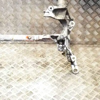 Peça sobressalente para automóvel em segunda mão subchassis dianteiro por audi a4 8k2, b8 (2007-2015) referências oem iam   