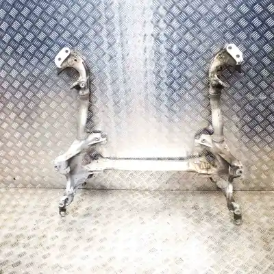 Peça sobressalente para automóvel em segunda mão subchassis dianteiro por audi a4 8k2, b8 (2007-2015) referências oem iam   
