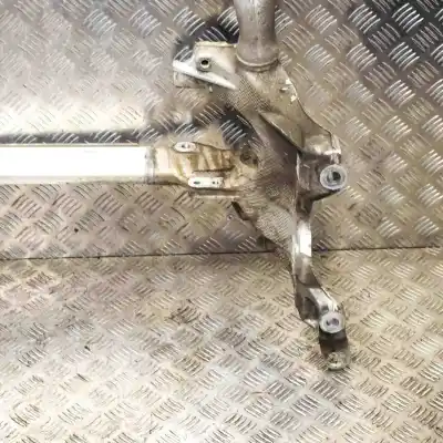 Peça sobressalente para automóvel em segunda mão subchassis dianteiro por audi a4 8k2, b8 (2007-2015) referências oem iam   