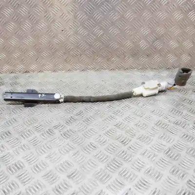 Peça sobressalente para automóvel em segunda mão Regulador De Altura Do Cinto Dianteiro Esquerdo por AUDI A8 D3 4E2, 4E8 (2002-2010) Referências OEM IAM 404.840,601878900F,602044200,4E0857833A  