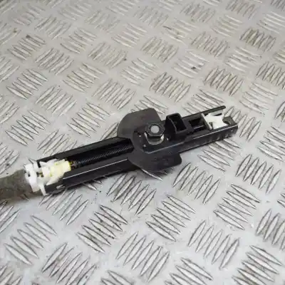 Peça sobressalente para automóvel em segunda mão regulador de altura do cinto dianteiro esquerdo por audi a8 d3 4e2, 4e8 (2002-2010) referências oem iam 404.840,601878900f,602044200,4e0857833a  