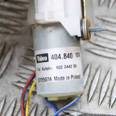 Peça sobressalente para automóvel em segunda mão regulador de altura do cinto dianteiro esquerdo por audi a8 d3 4e2, 4e8 (2002-2010) referências oem iam 404.840,601878900f,602044200,4e0857833a  