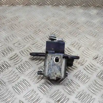 Peça sobressalente para automóvel em segunda mão dobradiça da porta traseira esquerda por audi a8 d3 4e2, 4e8 (2002-2010) referências oem iam 4e0833335d  