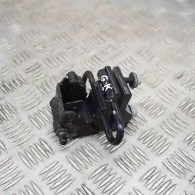 Peça sobressalente para automóvel em segunda mão dobradiça da porta traseira esquerda por audi a8 d3 4e2, 4e8 (2002-2010) referências oem iam 4e0833335d  