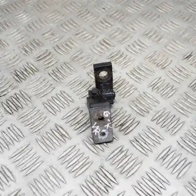 Peça sobressalente para automóvel em segunda mão Dobradiça Da Porta Traseira Esquerda por AUDI A8 D3 4E2, 4E8 (2002-2010) Referências OEM IAM   