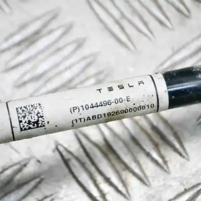 Peça sobressalente para automóvel em segunda mão link estabilizador traseiro direito por tesla model 3 (2018-..) referências oem iam 1044496-00-e  