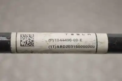 Pezzo di ricambio per auto di seconda mano collegamento stabilizzatore posteriore destro per tesla model 3 (2018-..) riferimenti oem iam 1044496-00-e  