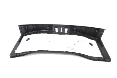 Автозапчасти б/у декоративная накладка замка багажника за ssangyong tivoli (2015-..) off-road ссылки oem iam   