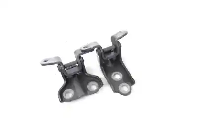 Автозапчастина б/у петель лівих задніх дверей для ssangyong tivoli (2015-..) off-road посилання на oem iam   