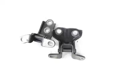 Автозапчастина б/у петель лівих задніх дверей для ssangyong tivoli (2015-..) off-road посилання на oem iam   