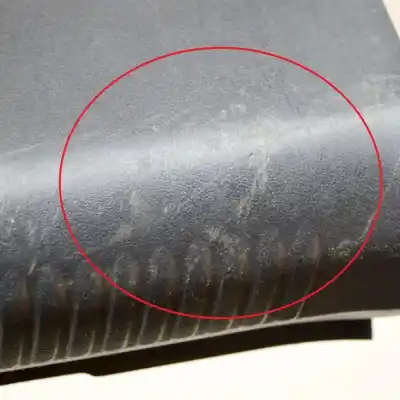 Second-hand car spare part trunk lock trim for audi a5 8t3 (2007-2016) oem iam references 8t0863471  