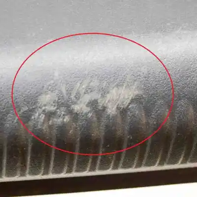 Second-hand car spare part trunk lock trim for audi a5 8t3 (2007-2016) oem iam references 8t0863471  