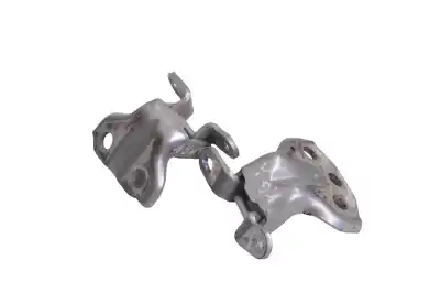 Peça sobressalente para automóvel em segunda mão dobradiça da porta traseira esquerda por ssangyong korando (2010-..) off-road referências oem iam   