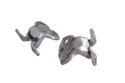 Peça sobressalente para automóvel em segunda mão dobradiça da porta traseira esquerda por ssangyong korando (2010-..) off-road referências oem iam   