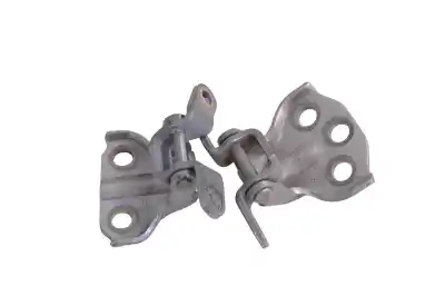 Peça sobressalente para automóvel em segunda mão dobradiça da porta traseira esquerda por ssangyong korando (2010-..) off-road referências oem iam   