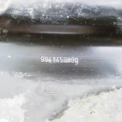 Pezzo di ricambio per auto di seconda mano sotto telaio anteriore per opel mokka (2020-..) off-road riferimenti oem iam 9841458080  