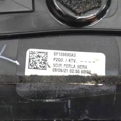 Pezzo di ricambio per auto di seconda mano ala posteriore per opel mokka (2020-..) off-road riferimenti oem iam sf109690a0,98410403  