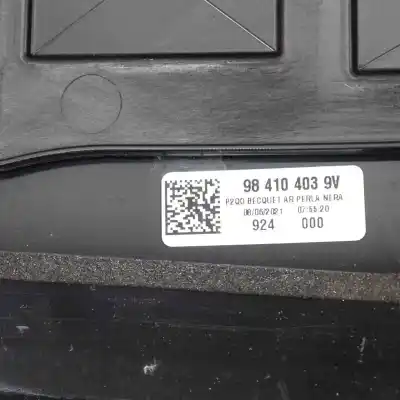 Pezzo di ricambio per auto di seconda mano ala posteriore per opel mokka (2020-..) off-road riferimenti oem iam sf109690a0,98410403  