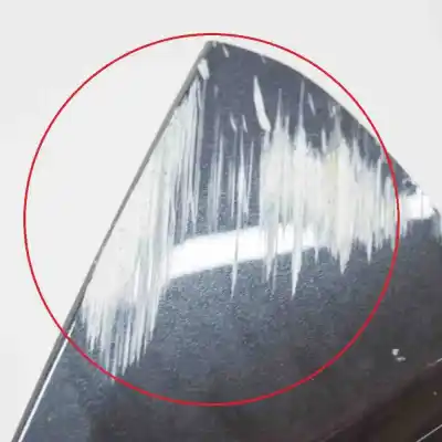 Peça sobressalente para automóvel em segunda mão spoiler da tampa da mala por opel mokka / mokka x (2012-..) off-road referências oem iam 95978986  