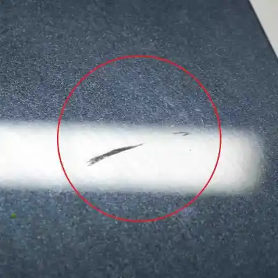 Peça sobressalente para automóvel em segunda mão spoiler da tampa da mala por opel mokka / mokka x (2012-..) off-road referências oem iam 95978986  