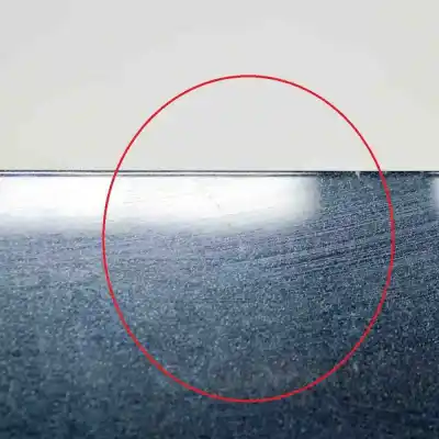 Peça sobressalente para automóvel em segunda mão spoiler da tampa da mala por opel mokka / mokka x (2012-..) off-road referências oem iam 95978986  