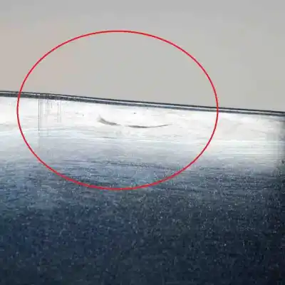 Peça sobressalente para automóvel em segunda mão spoiler da tampa da mala por opel mokka / mokka x (2012-..) off-road referências oem iam 95978986  