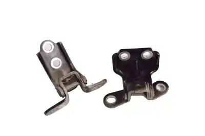 Peça sobressalente para automóvel em segunda mão dobradiça da porta traseira esquerda por kia optima (2015-..) sedan referências oem iam   