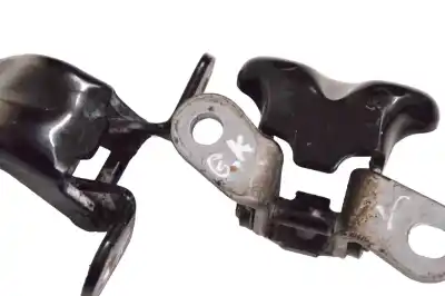 Peça sobressalente para automóvel em segunda mão dobradiça da porta traseira esquerda por kia optima (2015-..) sedan referências oem iam   