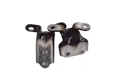 Peça sobressalente para automóvel em segunda mão Dobradiça Da Porta Traseira Esquerda por KIA OPTIMA (2015-..) Sedan Referências OEM IAM   