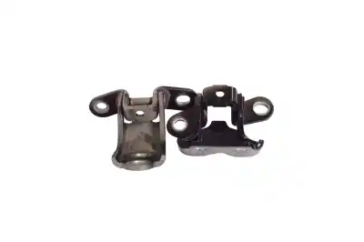 Peça sobressalente para automóvel em segunda mão dobradiça da porta traseira esquerda por kia optima (2015-..) sedan referências oem iam   