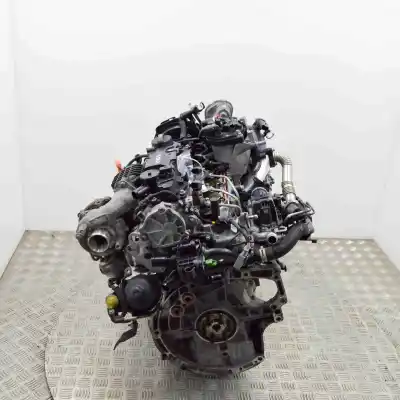 Автозапчасти б/у ПОЛНЫЙ ДВИГАТЕЛЬ за PEUGEOT 3008  ссылки OEM IAM 9HR,DV6C  