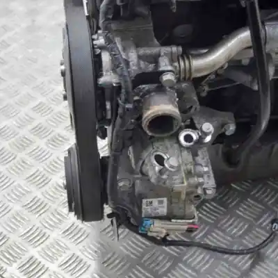 İkinci el araba yedek parçası komple motor için opel mokka / mokka x (2012-..) off-road oem iam referansları a16xer  