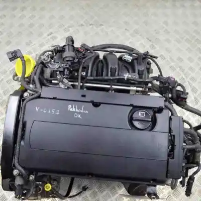 İkinci el araba yedek parçası komple motor için opel mokka / mokka x (2012-..) off-road oem iam referansları a16xer  