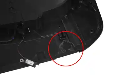 Peça sobressalente para automóvel em segunda mão spoiler da tampa da mala por jaguar e-pace x540 (2017-..) hatchback referências oem iam j9c3-44210-pia  