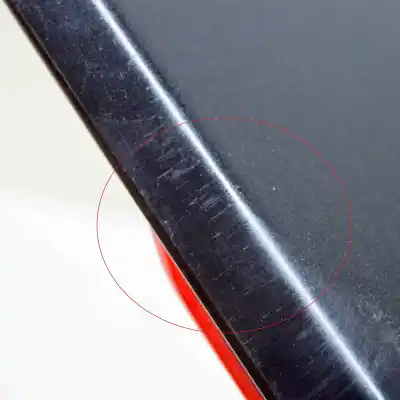 Second-hand car spare part rear spoiler for kia cee\´d jd (2012-2018) oem iam references 87210-a2000  