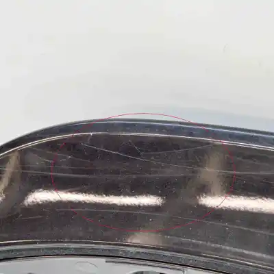 Second-hand car spare part rear spoiler for kia cee\´d jd (2012-2018) oem iam references 87210-a2000  