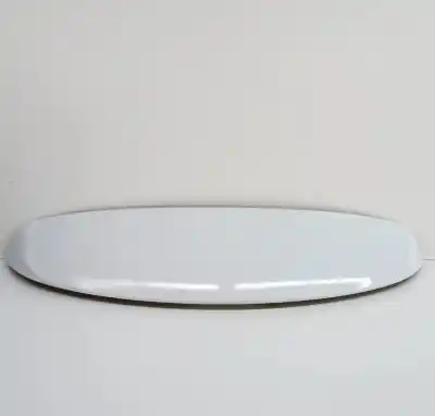 Peça sobressalente para automóvel em segunda mão spoiler da tampa da mala por renault zoe bfm_ (2012-..) hatchback referências oem iam 960306120r  