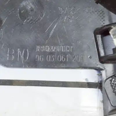 Peça sobressalente para automóvel em segunda mão spoiler da tampa da mala por renault zoe bfm_ (2012-..) hatchback referências oem iam 960306120r  