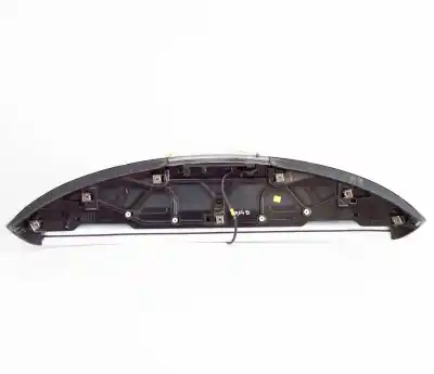 Peça sobressalente para automóvel em segunda mão spoiler da tampa da mala por renault zoe bfm_ (2012-..) hatchback referências oem iam 960306120r  