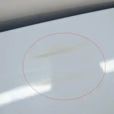 Peça sobressalente para automóvel em segunda mão spoiler da tampa da mala por renault zoe bfm_ (2012-..) hatchback referências oem iam 960306120r  